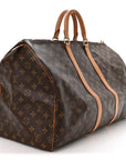 Monogram Keepall 55