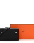 Epsom HRMSnap Wallet Black