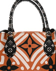 Monogram Giant Crafty Onthego GM Crème Caramel