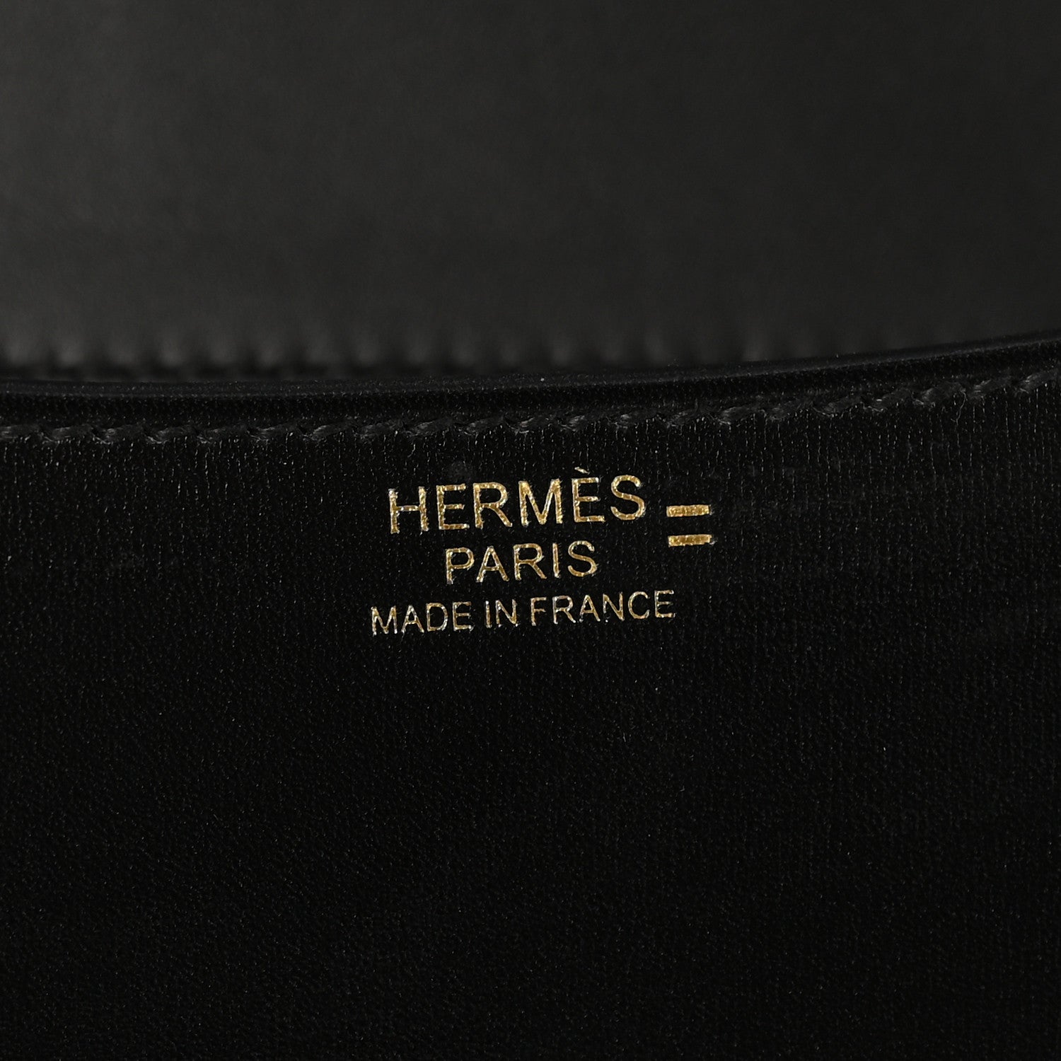 Veau Monsieur Lizard Constance 18 Black Ombre