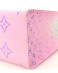 Monogram Giant Spring In The City Onthego GM Sunrise Pastel