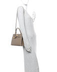 Epsom Kelly Sellier 25 Etoupe