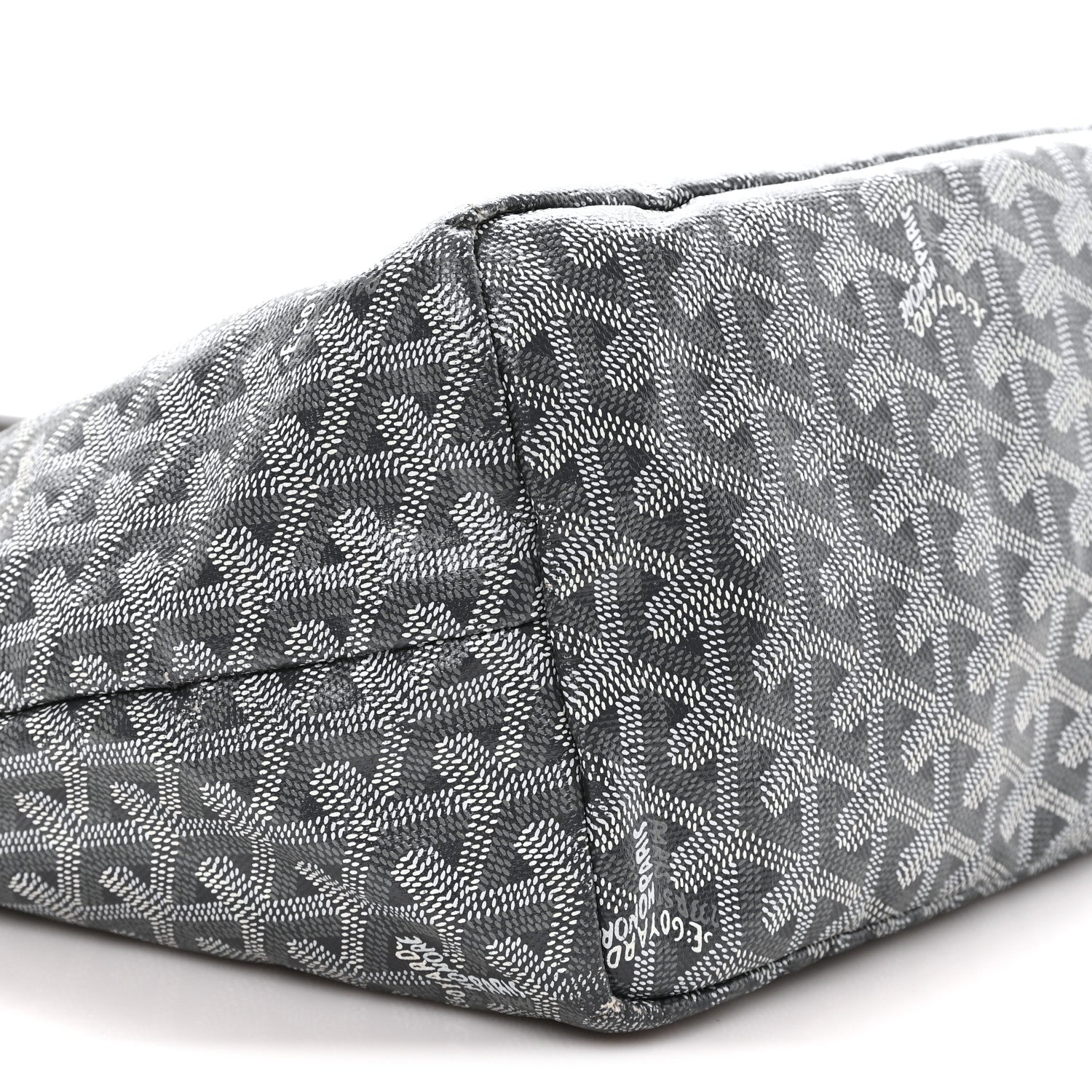 Goyardine Saint Louis PM Grey