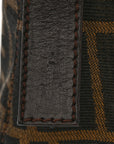 Zucca Baguette Shoulder Bag Tobacco