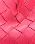 Nappa Intrecciato The Mini Pouch Lollipop