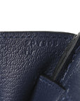 Togo Birkin 30 Bleu Nuit