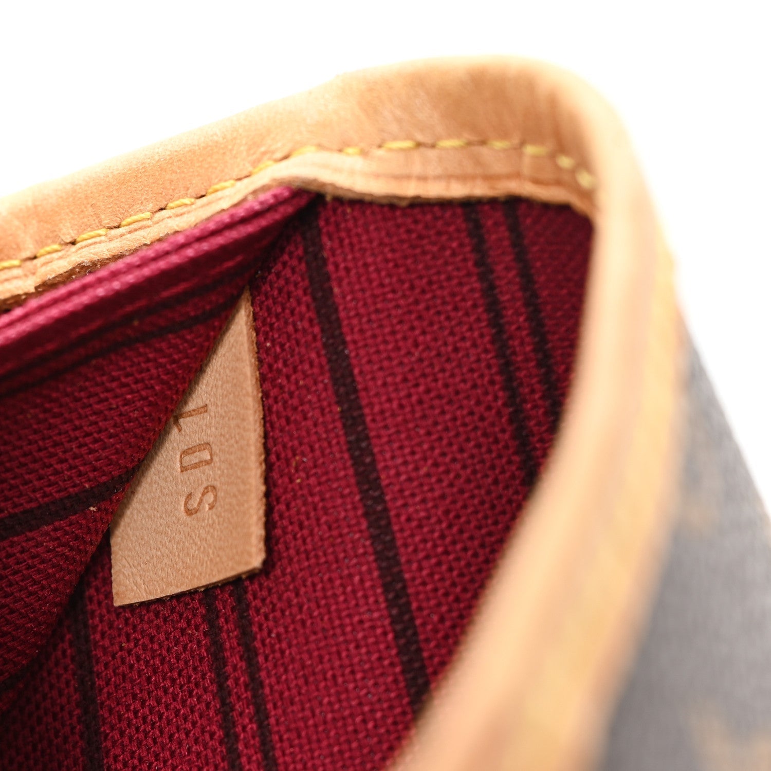 Monogram Neo Neverfull GM Pivoine