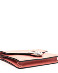 Vitello Cruise F is FNDI Medium Envelope Wallet on Chain Macaron