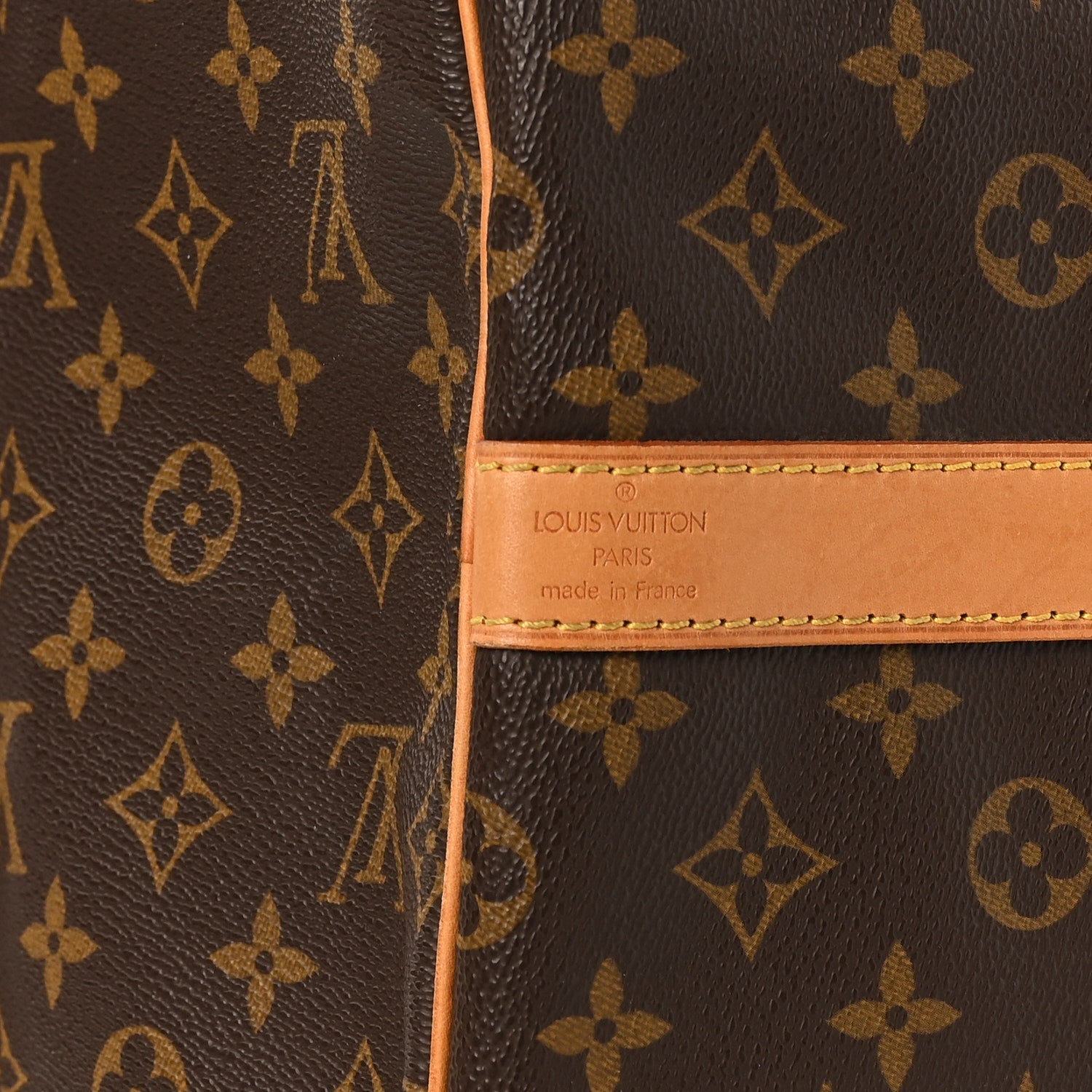 Monogram Keepall Bandouliere 55