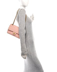 Wool Tweed Quilted 2.55 Reissue 225 Flap Light Pink