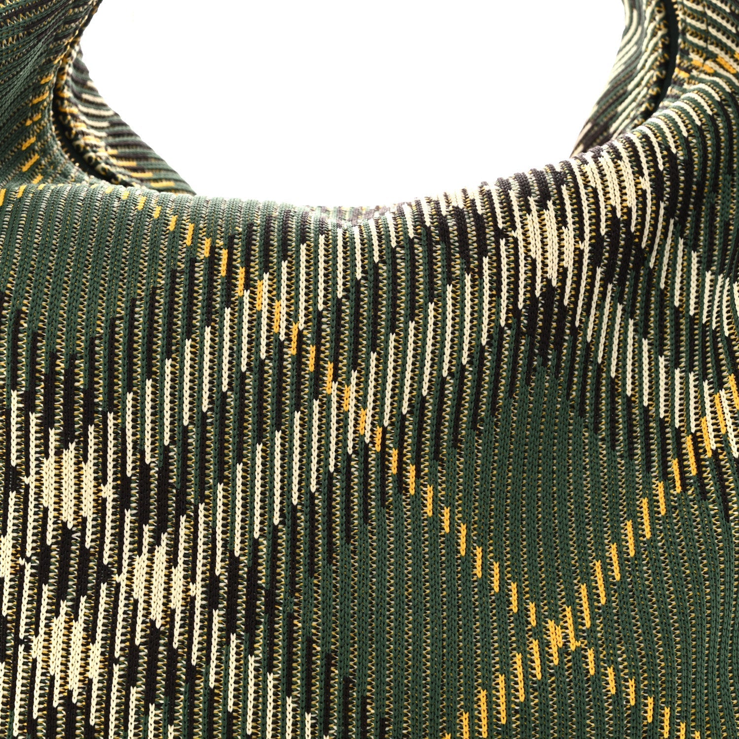 Canvas Peg Medium Duffle Bag Ivy