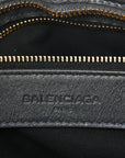 Agneau Giant 12 Gold Hardware City Anthracite