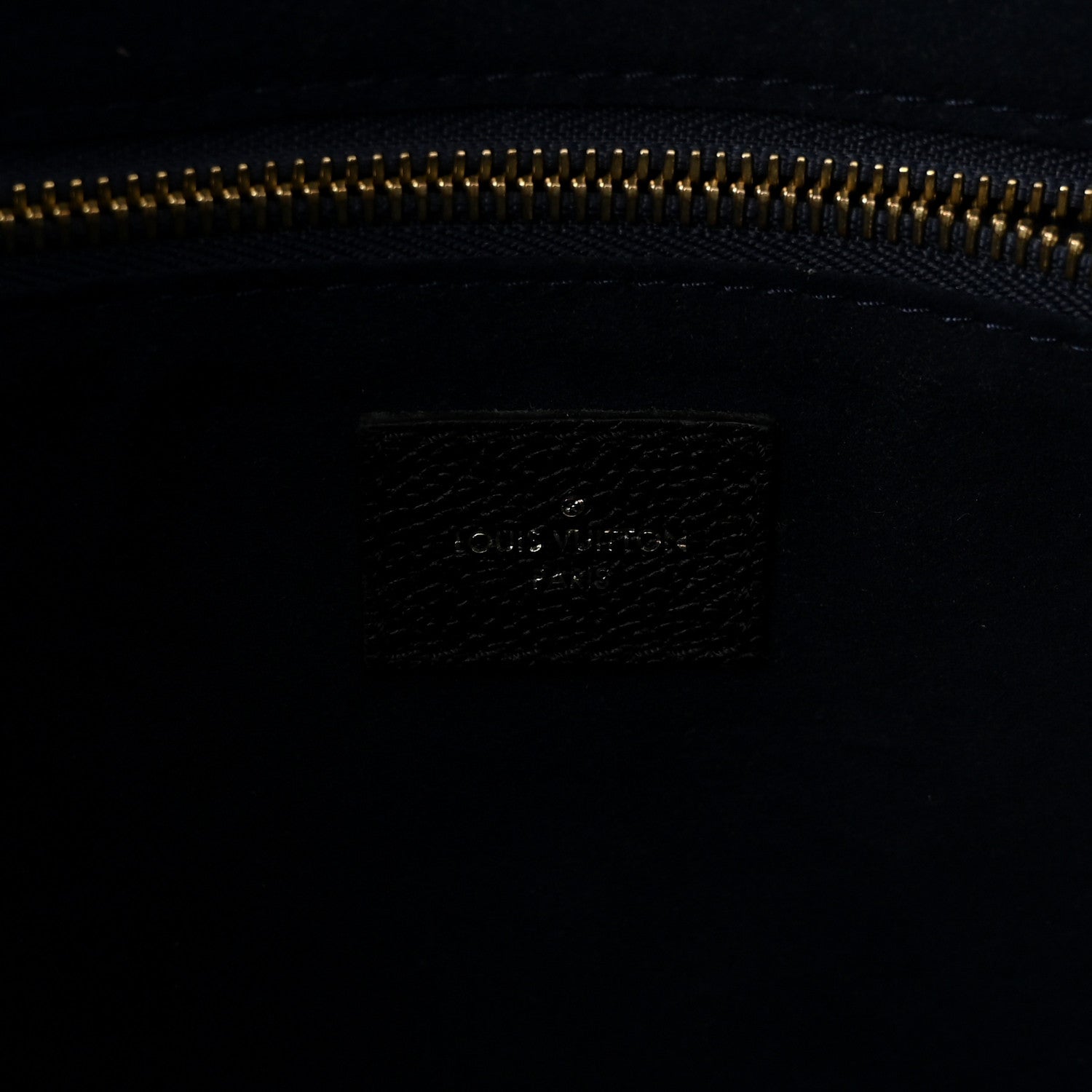 Empreinte Monogram Giant Neverfull MM Black