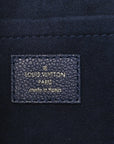 Empreinte Monogram Giant Speedy Bandouliere 20 Navy