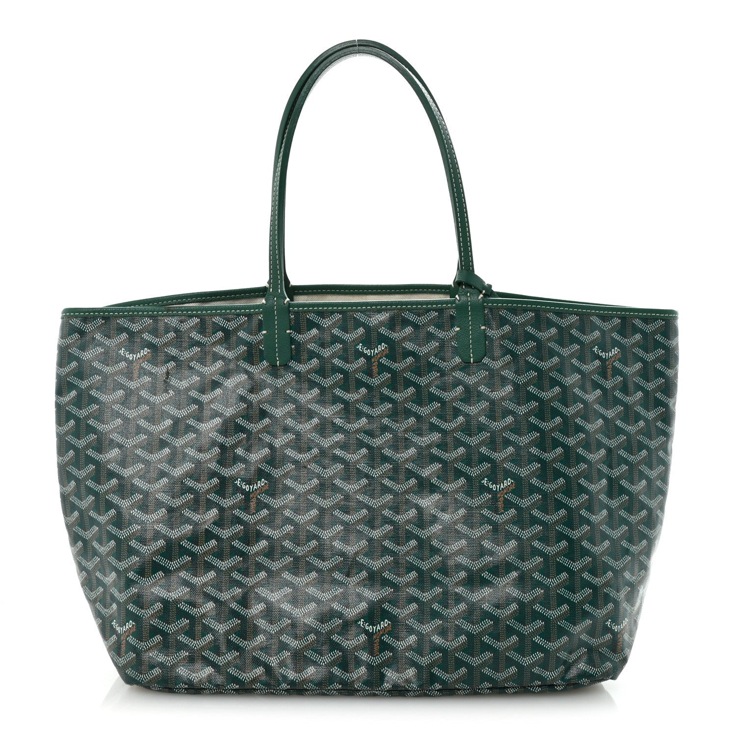 Goyardine Saint Louis GM Green