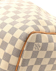 Damier Azur Keepall 50