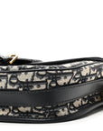 Oblique Medium Bobby Flap Blue