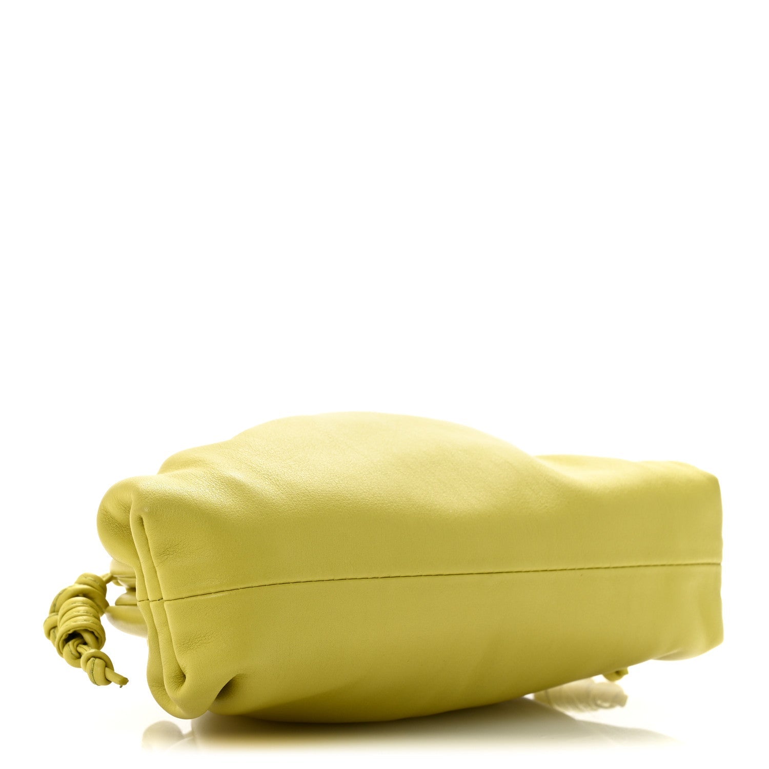 Butter Calfskin The Mini Pouch Kiwi