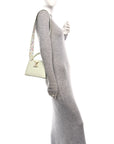 LV X TM Taurillon Mini Capucines Green