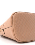 Soft MicroGCCIssima Mini Dome Bag Camelia