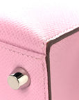 Epsom Kelly Sellier 25 Mauve Sylvestre