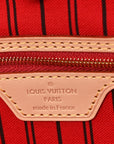 Monogram Neo Neverfull MM Cherry