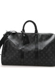 Monogram Eclipse Keepall Bandouliere 45