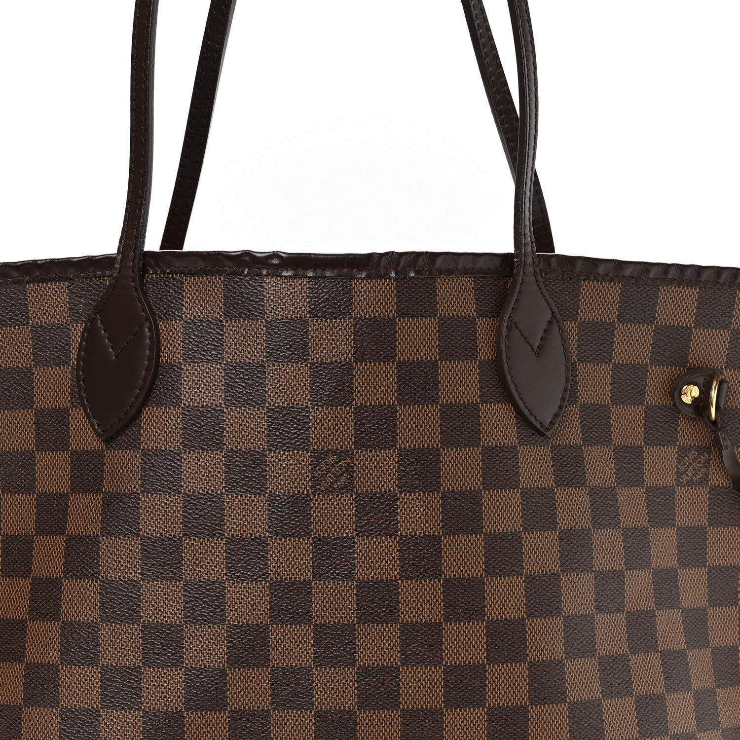Damier Ebene Neverfull MM