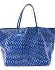 Goyardine Saint Louis GM Sky Blue