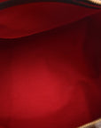 Damier Ebene Speedy Bandouliere 35