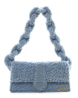 Shearling Le Bambidou Light Blue