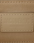 Grosgrain Le Bisou Crossbody Greige