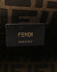Shiny Nappa Medium FNDI First Black