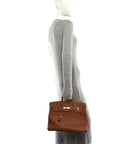 Togo Birkin 35 Gold
