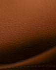 Evercolor Constance Slim Wallet Gold