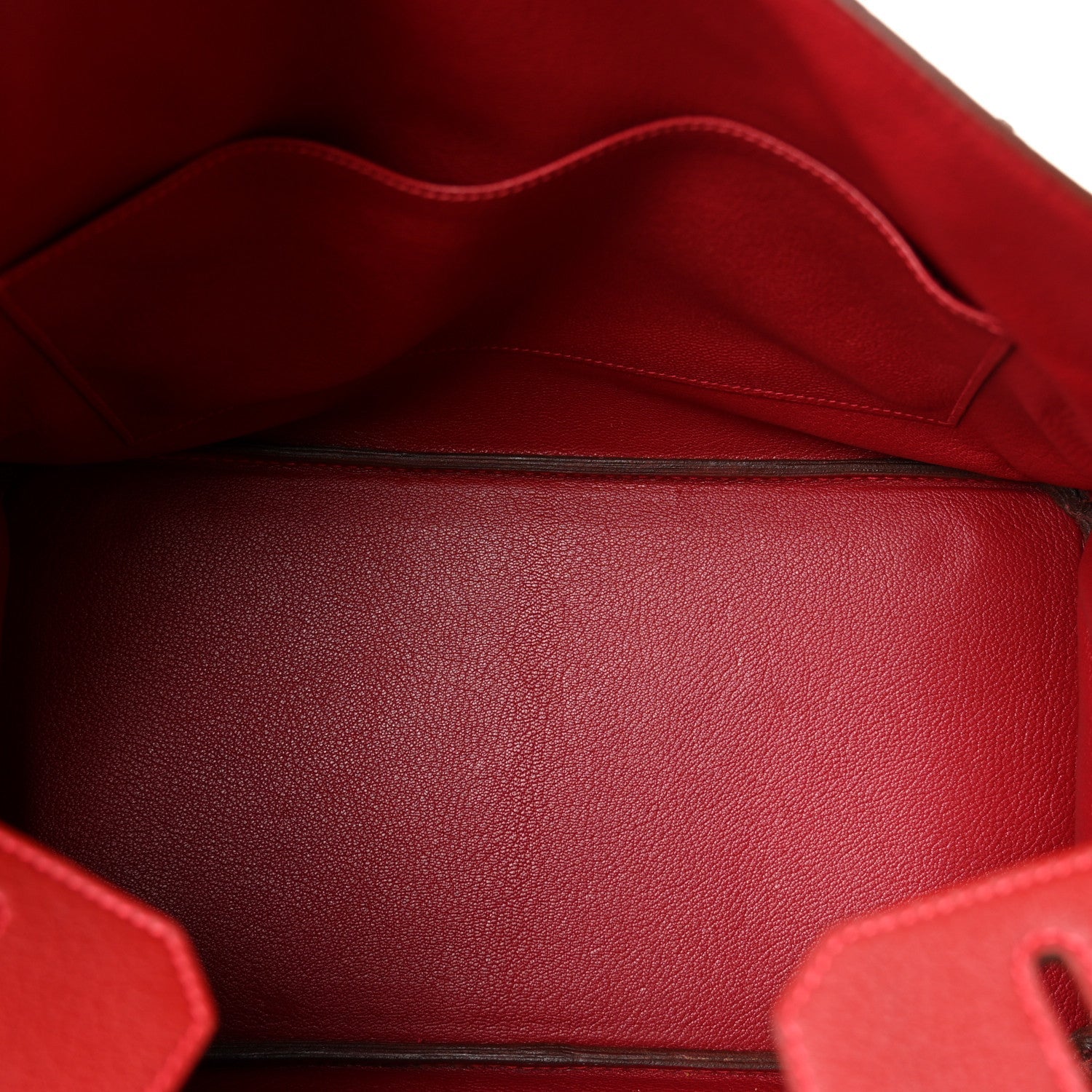 Togo Birkin 35 Rouge Vif