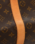 Monogram Keepall Bandouliere 55