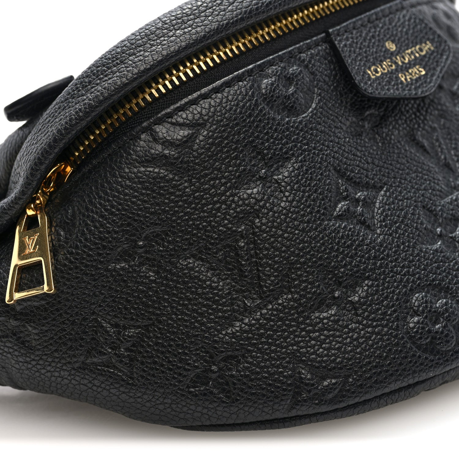 Empreinte BumBag Black