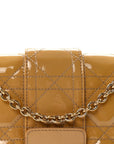 Patent Cannage Miss D1OR Promenade Pouch Yellow