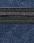 Baby Grained Calfskin Medium Phantom Luggage Kohl