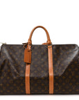 Monogram Keepall 50