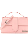 Glazed Calfskin Le Grand Bambino Pale Pink