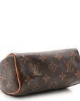 Monogram Mini Sac HL Speedy