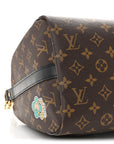 Monogram My World Tour Speedy Bandouliere 30 Black