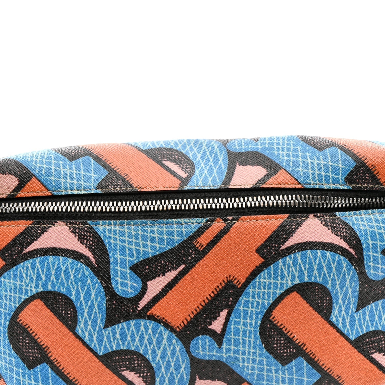 E-Canvas Logo Sonny Bum Bag Bright Cobalt
