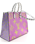 Monogram Giant Onthego GM Pink Lilac