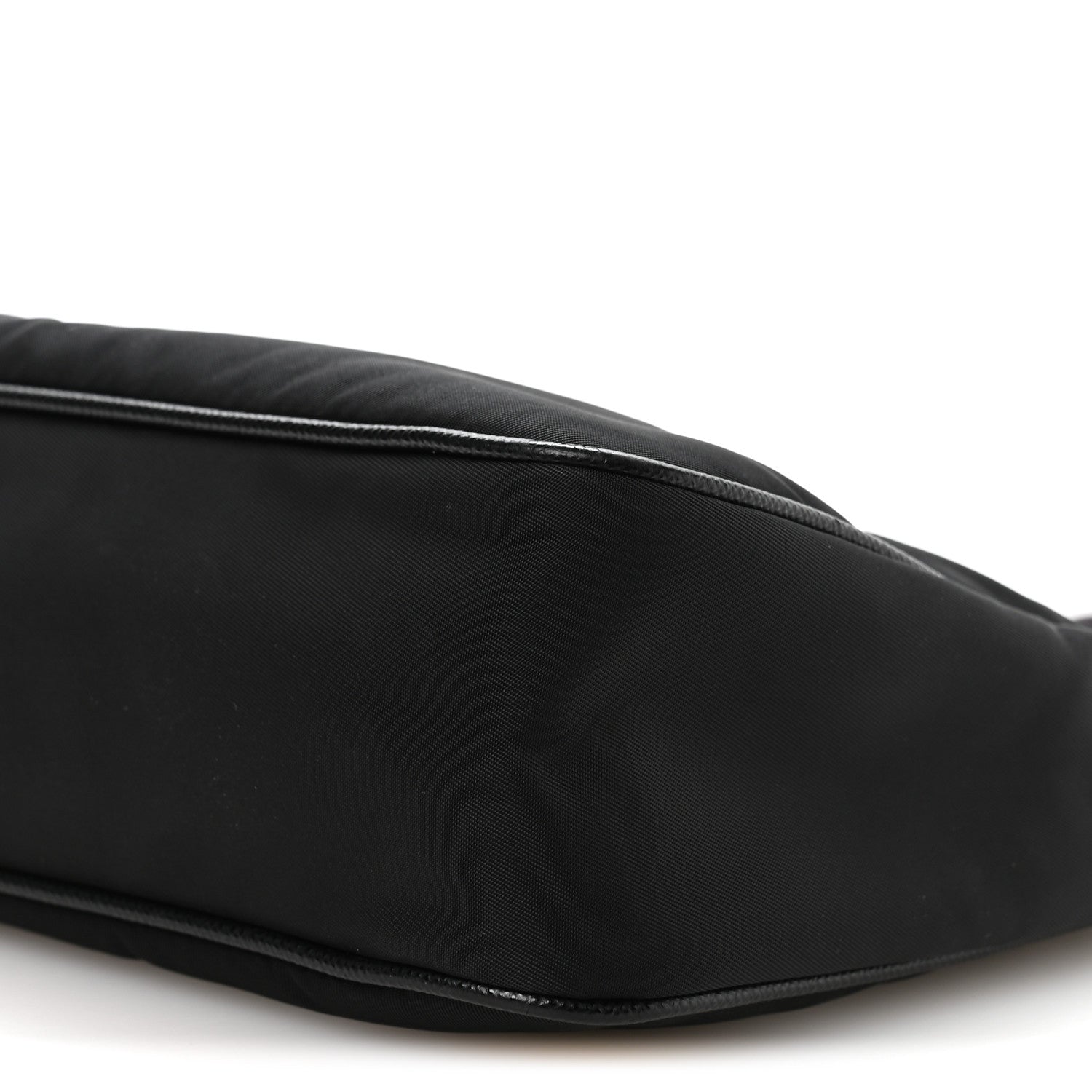 Nylon Re-Edition 2005 Shoulder Bag Black
