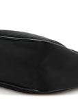 Nylon Re-Edition 2005 Shoulder Bag Black