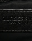 Econyl Small Bum Bag Black