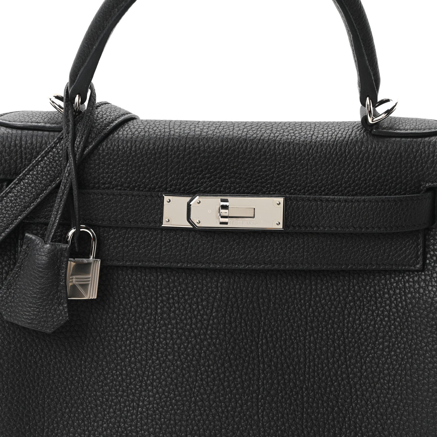 Togo Kelly Retourne 28 Black